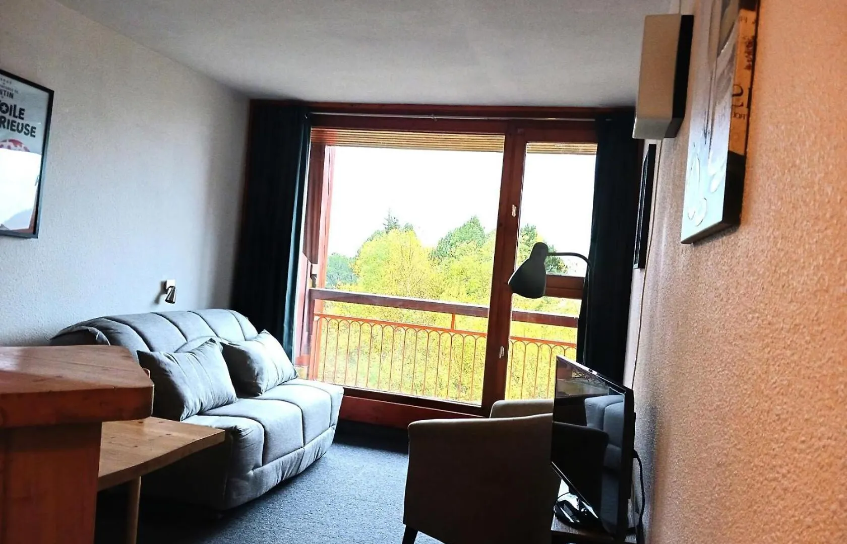 Residence Bel Aval - Studio Pour 4 Personnes A Arc 2000 Proche Des Pistes, Des Commerces Et De La Patinoire Mae-1965 Les Arcs  Lägenhet
